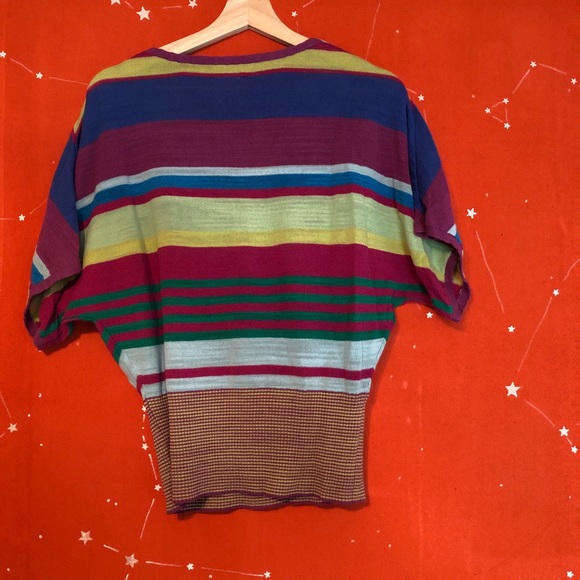 Colorful Prana Sample Sweater: One of a Kind! - Picture 3 of 7